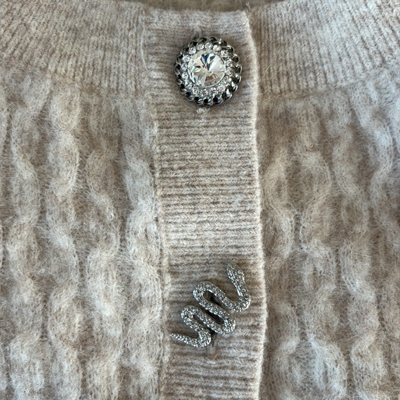 & Other Stories Cardigan - Picture 9 of 10